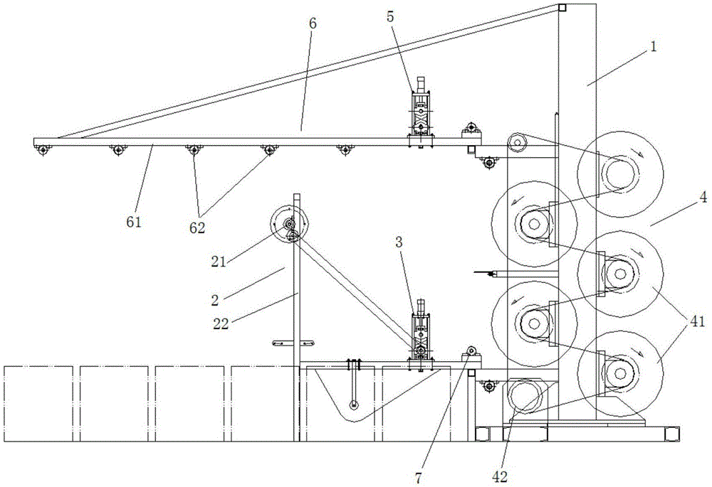 一种烫带机的制作方法