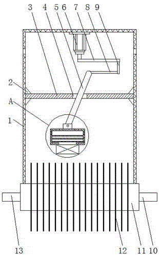 具有液体冷却系统的基因扩增装置的制作方法