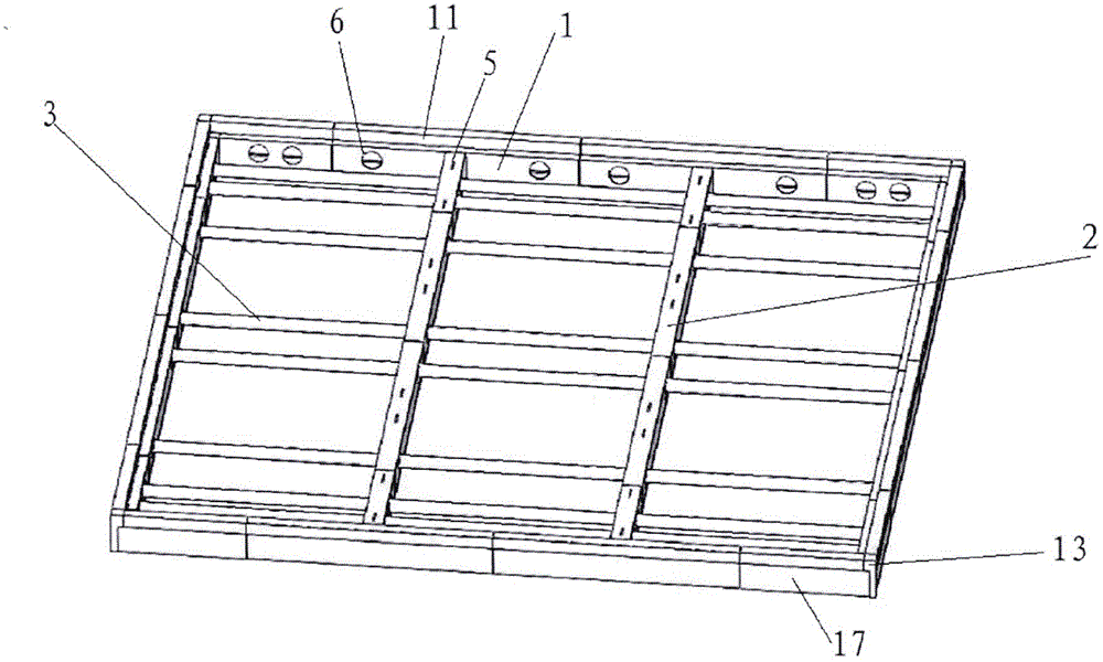 一种搭建地台系统的制作方法