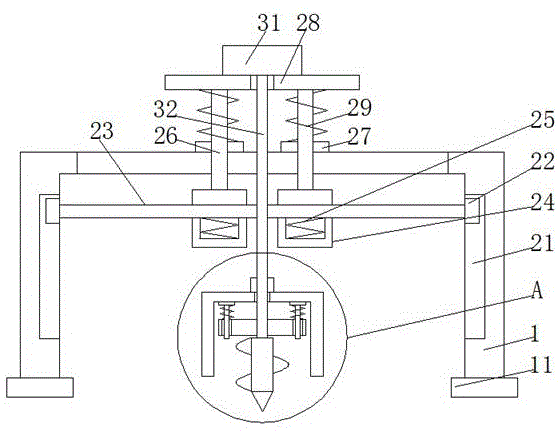 一种自动化打孔机的制作方法