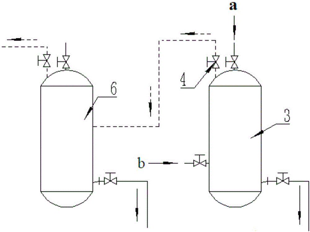 热水解闪蒸分离装置及热水解系统的制作方法