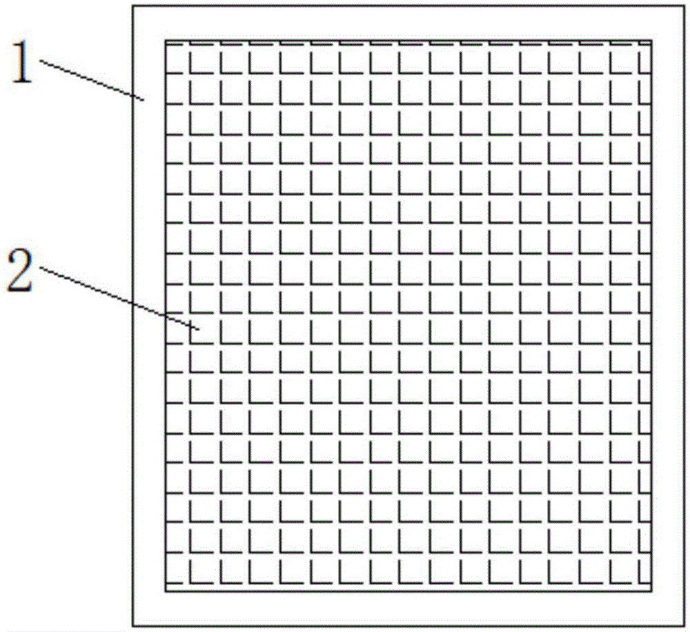 一种室内墙体用保温板的制作方法