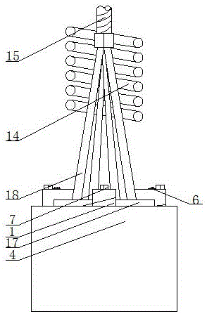 一种预应力张拉锚具的制作方法