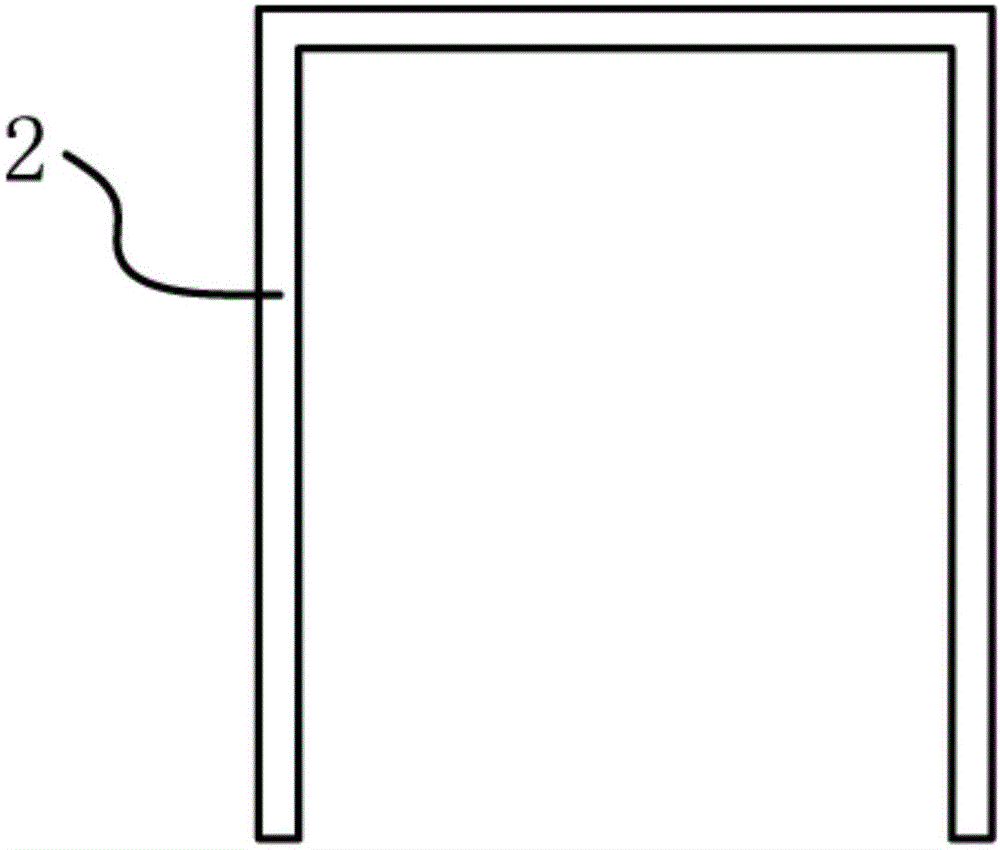 一种建筑结构板预留孔洞用可周转钢制套管结构的制作方法