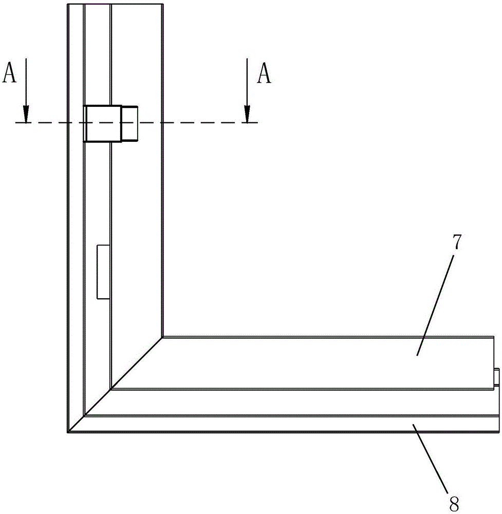 一种自动锁止的转轴式门窗闭合器及门窗的制作方法