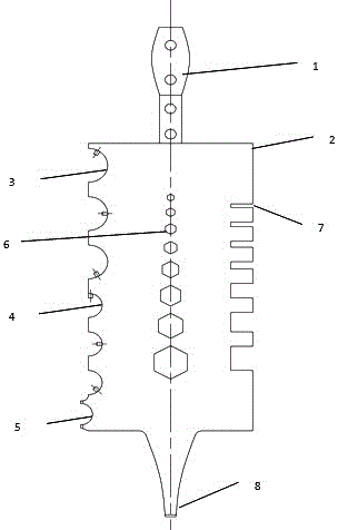 一种通用量具、仪器测头调整工具的制作方法