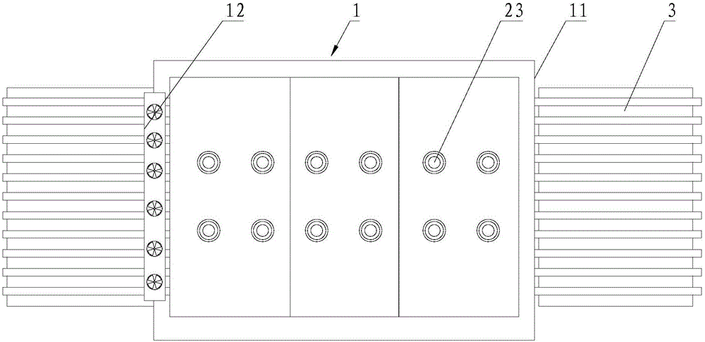 一种隧道炉的制作方法