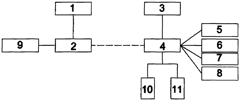 汽车移动无线充电结构的制作方法