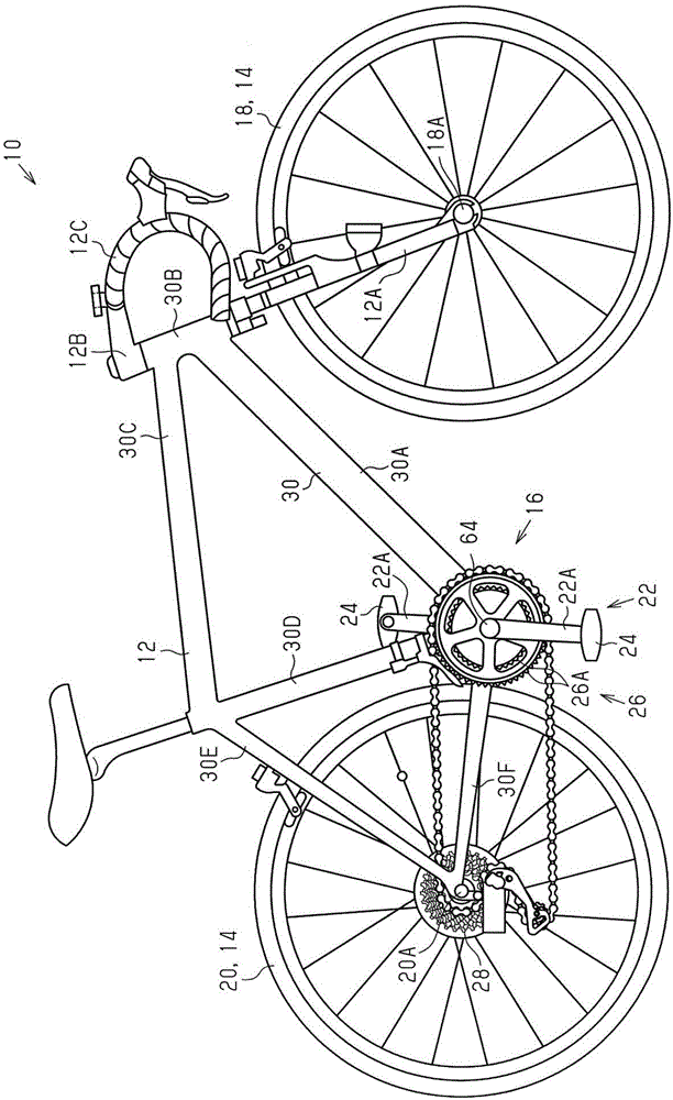 自行车用驱动单元的制作方法