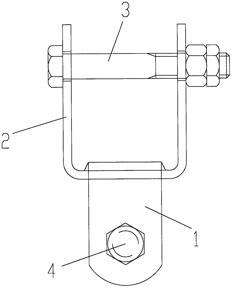 一种双钩吊环的制作方法