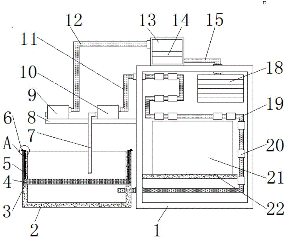 一种双冷源空调控制柜的制作方法