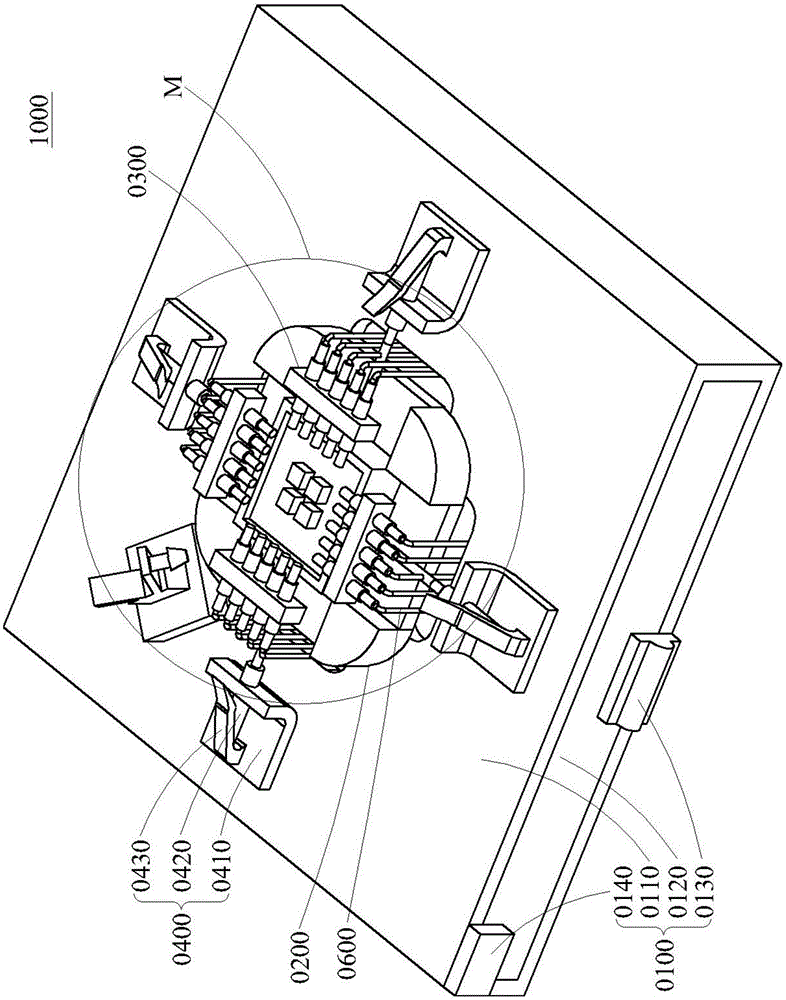 ASIC测试装置的制作方法