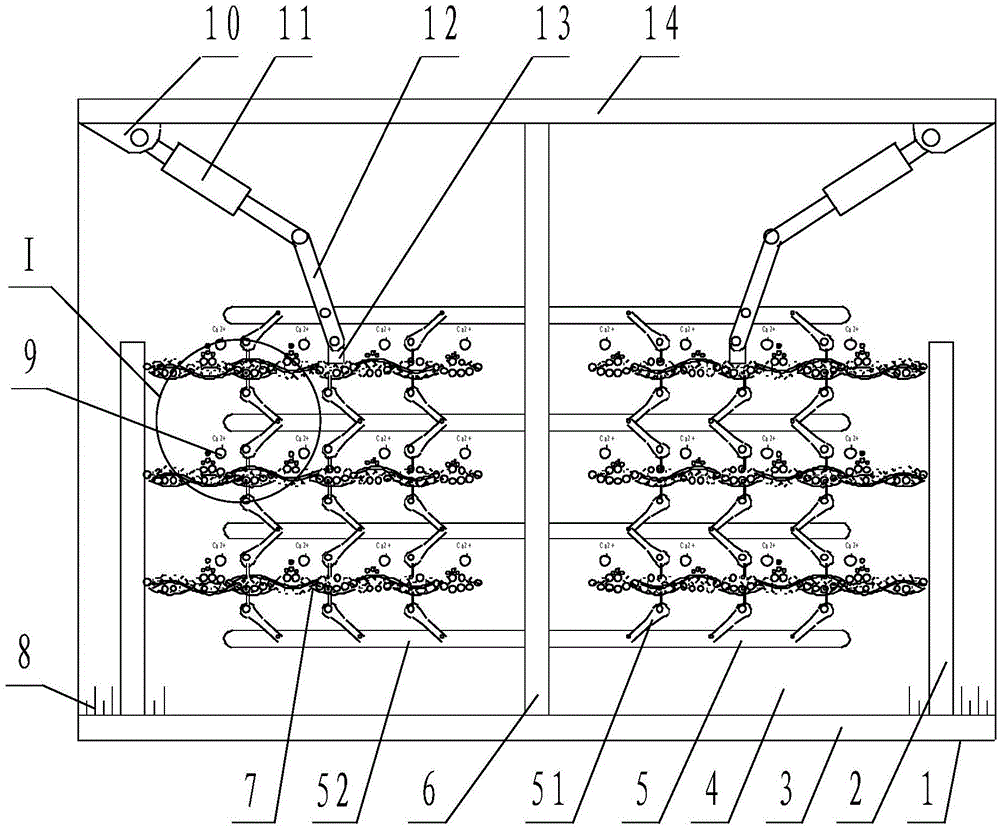 一种基于肌节结构的骨骼肌收缩教学模型的制作方法