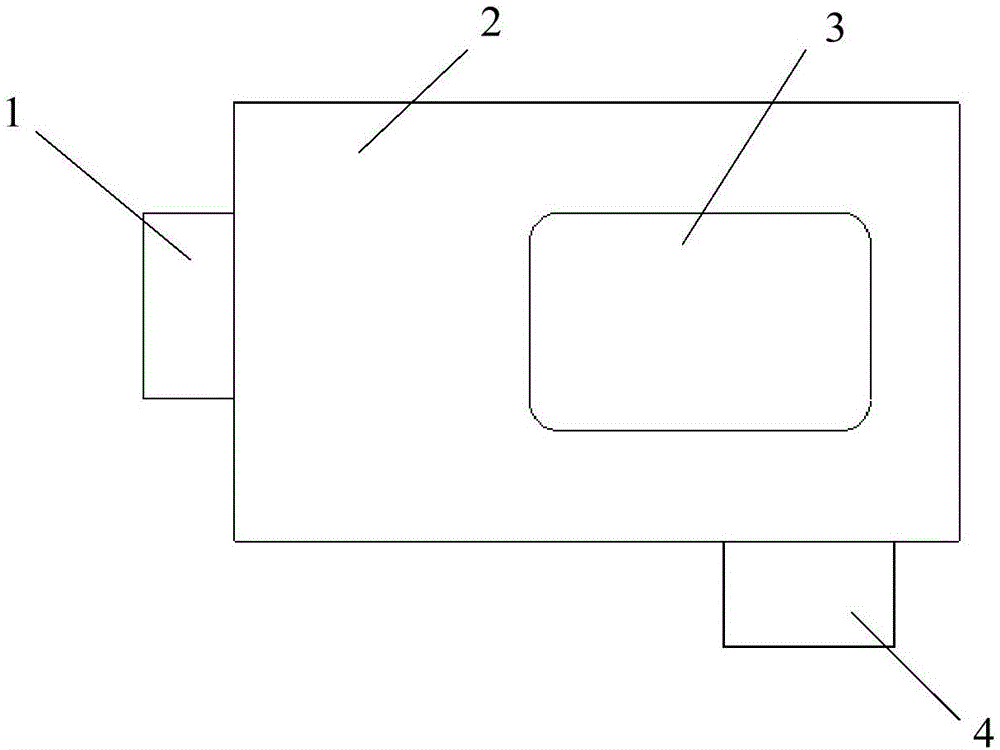 滤波盒组件及反应腔室的制作方法
