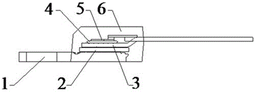 一种双排结构内绝缘型塑封半导体器件的制作方法
