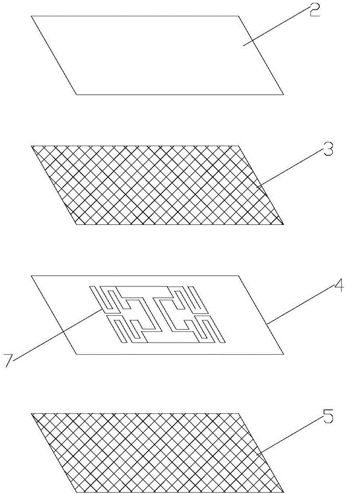 一种环保型电子标签的制作方法