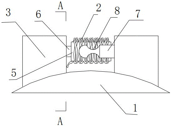 一种正反绕线互感器的制作方法