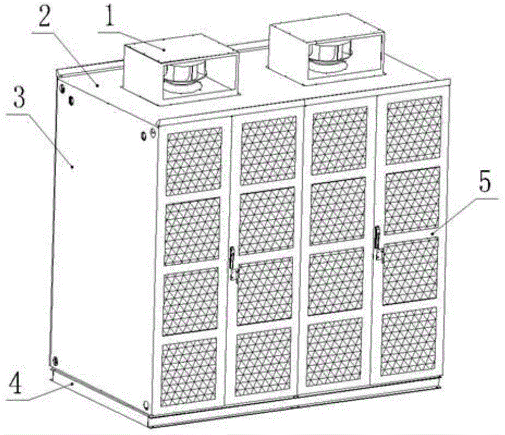 一种紧凑型高压直流-直流电力电子变压器装置的制作方法