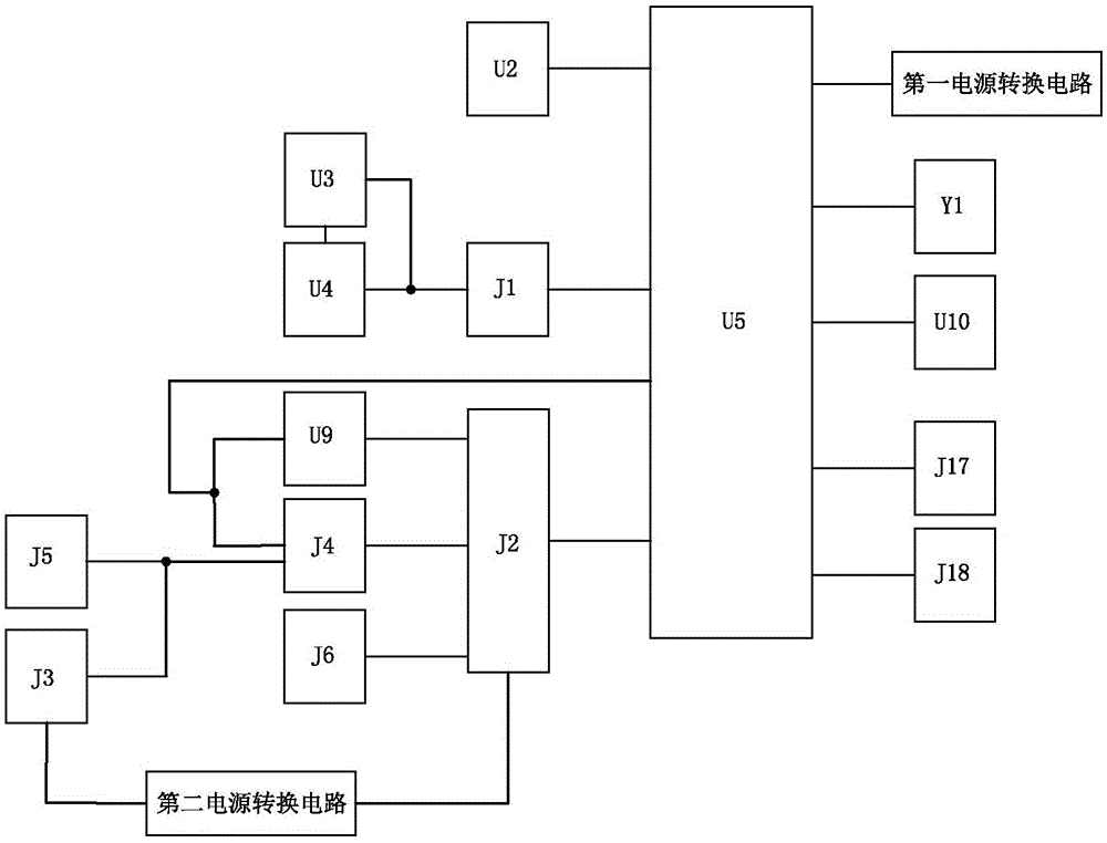 千兆双光旁路网络适配器的制作方法