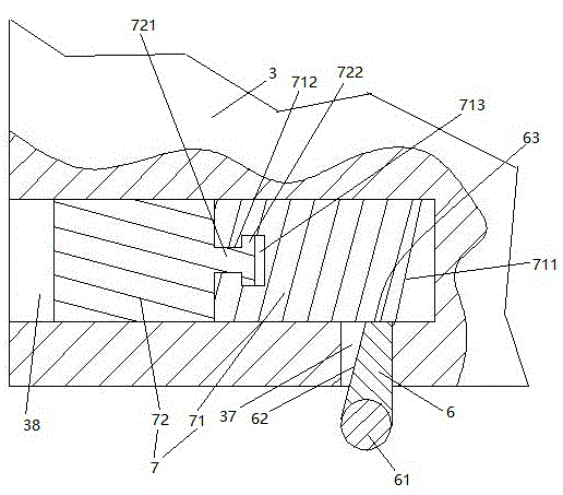 设可伸缩支撑的电气柜的制作方法