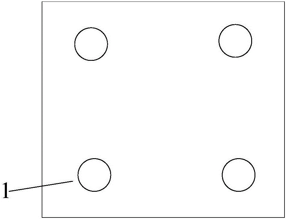 一种轻量化固态聚合物水电解池端板的制作方法