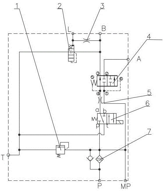 一种风扇反吹阀的制作方法