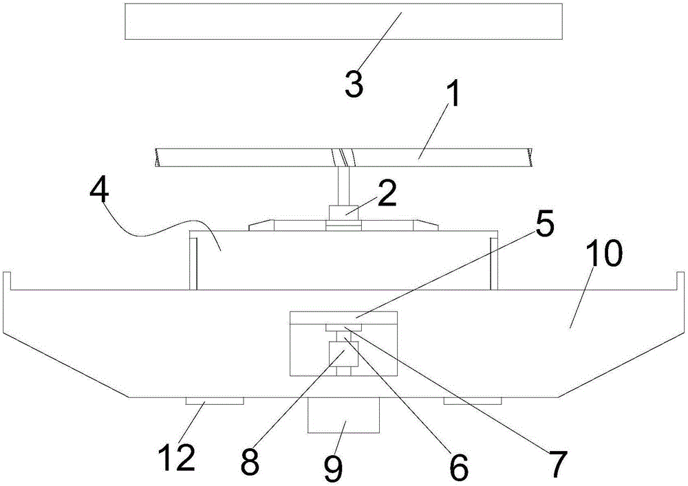 一种冷却机的制作方法