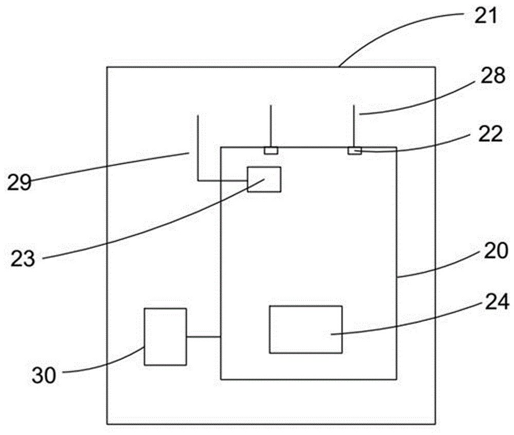 一种MIFI路由器终端及MIFI路由器终端系统的制作方法