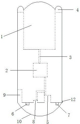 一种智能信息录入设备的制作方法