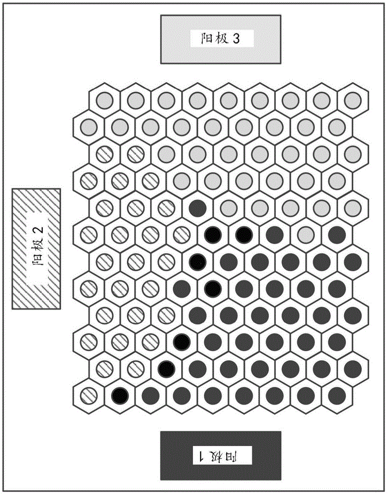 具有多个金属层的阵列垂直腔表面发射激光器的制作方法