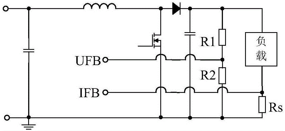 开关变换器的检测电路和控制电路的制作方法