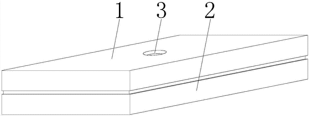 一种钥匙勾扣压铸模具的制作方法