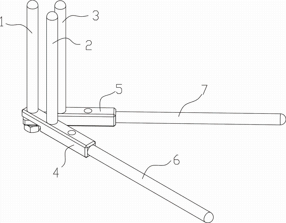 一种轴用小型旋转格莱圈的简易安装工具的制作方法