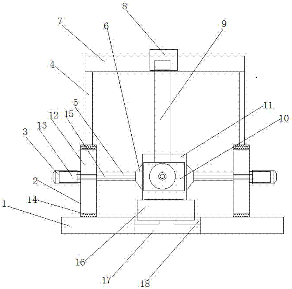 一种具有自动翻转功能的螺纹插装阀阀块加工夹具的制作方法