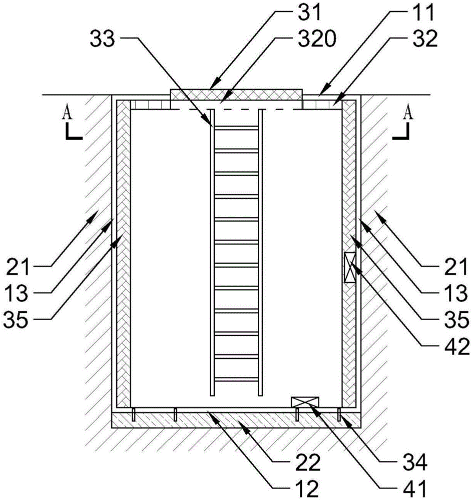 一体化泵房的制作方法