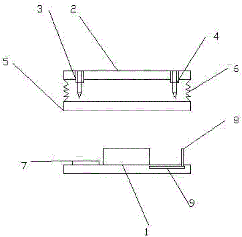 一种切纸机的定位装置及切刀装置的制作方法