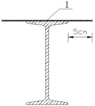 隧道钢拱架弯钩型锁脚锚杆的制作方法