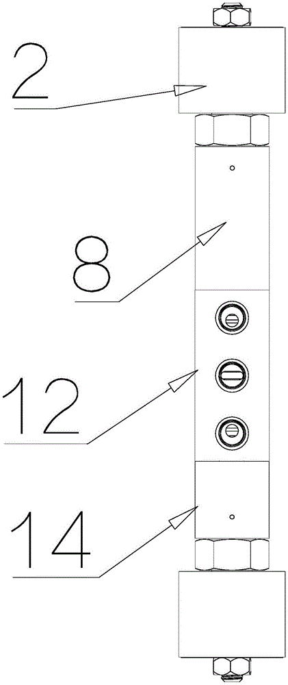 一种带锁电磁换向阀的制作方法