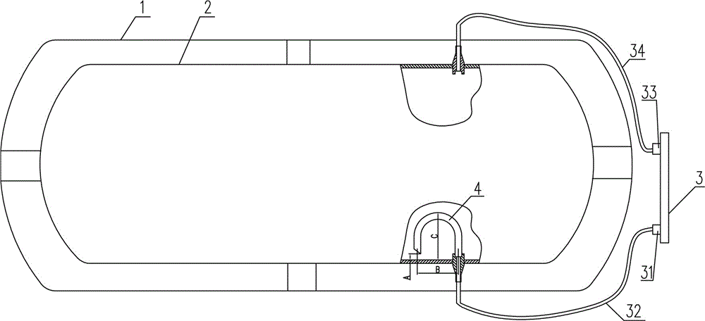 一种真空绝热深冷压力容器的制作方法