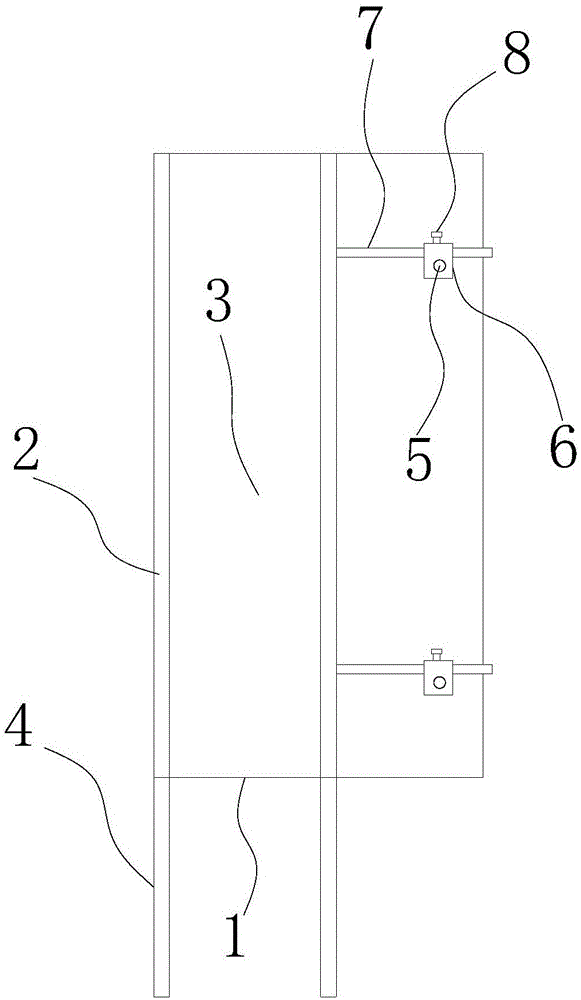 内外包装袋导入槽的制作方法