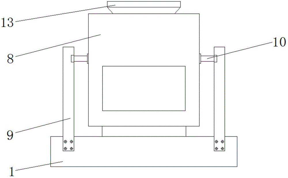 一种具有自动添加染料的纺织面料印染设备的制作方法