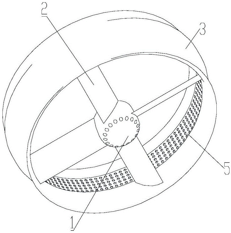 轴流风机的制作方法