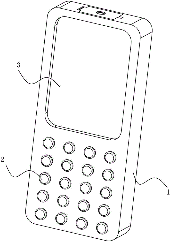 激光测距仪的制作方法