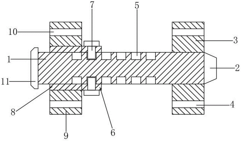 一种建筑钢结构连接件的制作方法