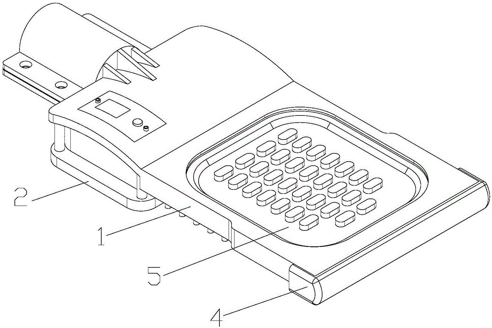 一种新型LED灯具的制作方法