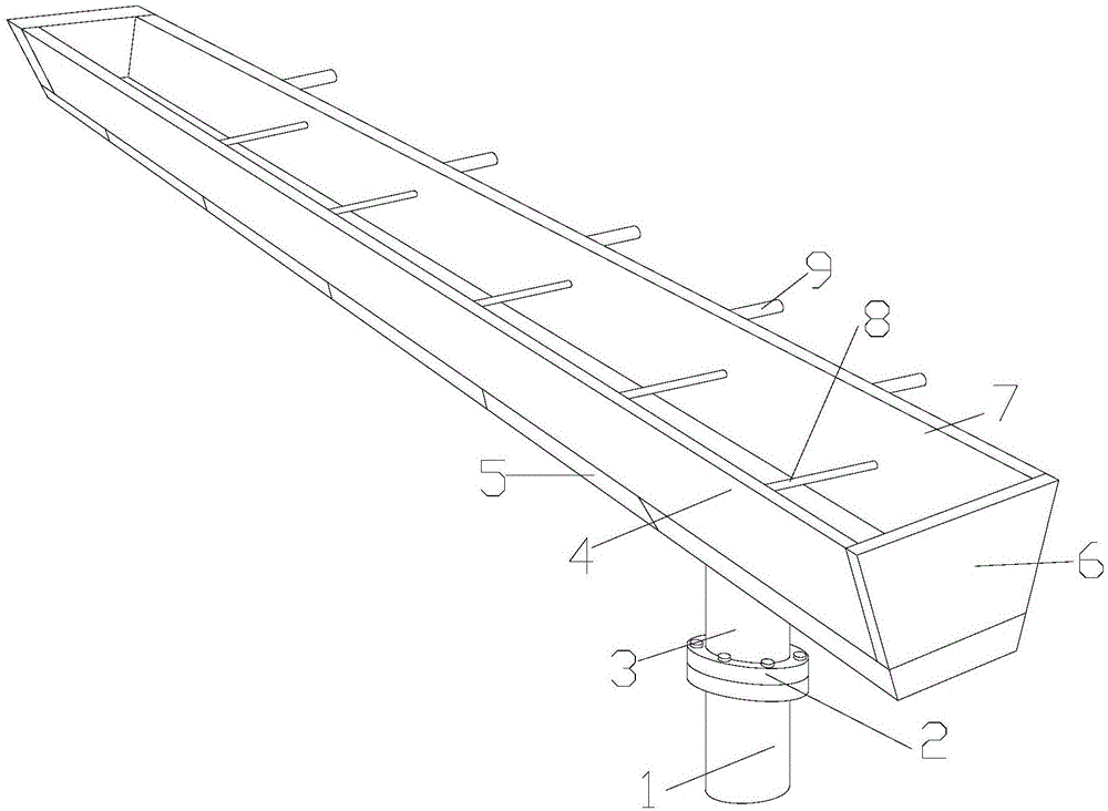 一种立体式建筑的防水设备的制作方法