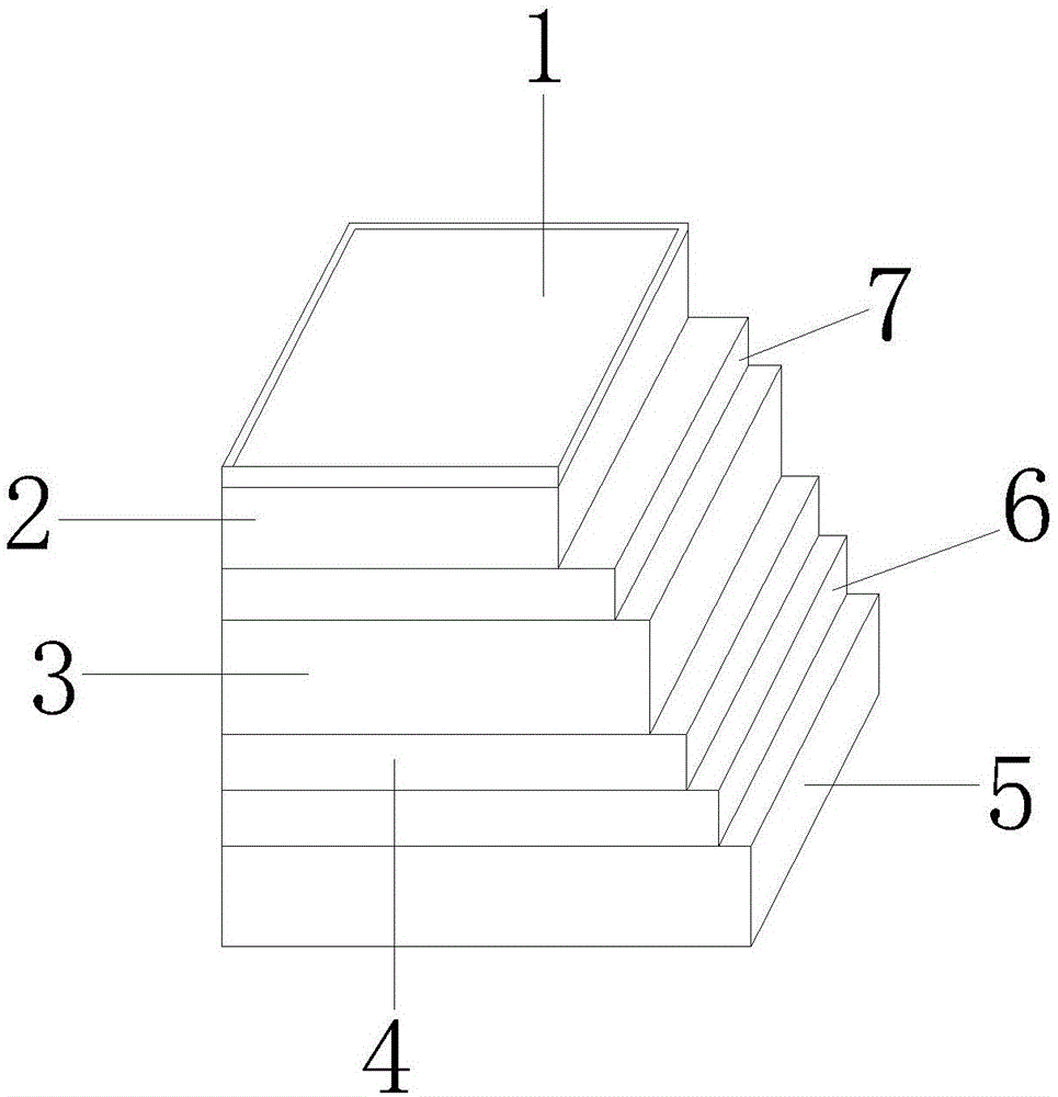 一种新型皮雕软包的制作方法