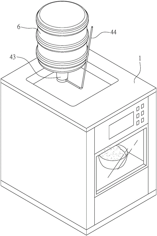 制冰装置的制作方法