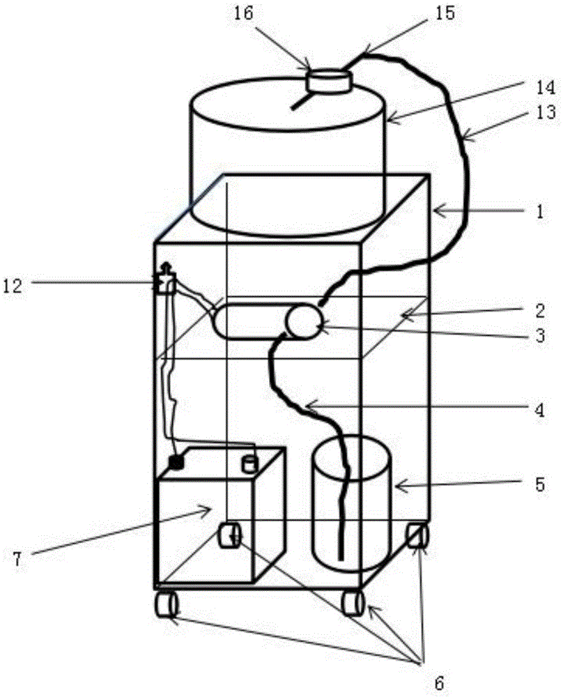 一种齿轮油自动加注器的制作方法