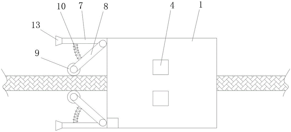 钢丝绳探伤仪的制作方法